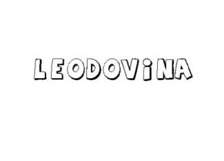 LEODOVINA