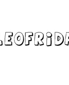 LEOFRIDA