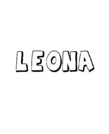 LEONA