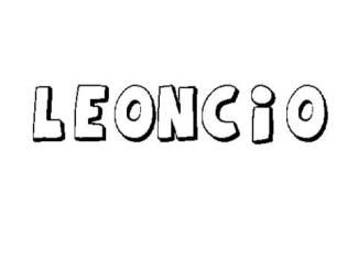 LEONCIO