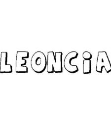 LEONCIA