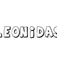 LEÓNIDAS