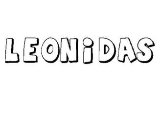 LEÓNIDAS
