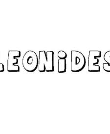 LEÓNIDES