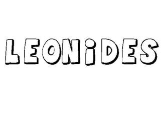 LEÓNIDES