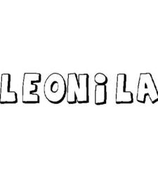 LEONILA