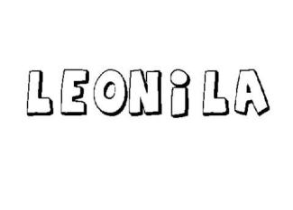 LEONILA