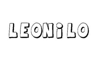 LEONILO