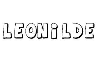 LEONILDE