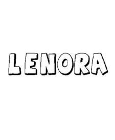 LENORA