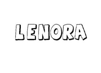 LENORA