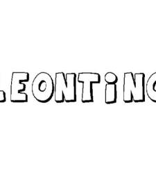 LEONTINO