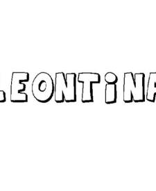 LEONTINA