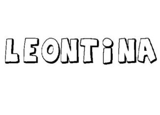 LEONTINA