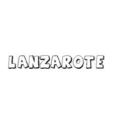 LANZAROTE