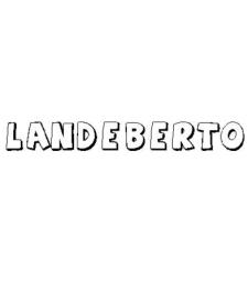 LANDEBERTO