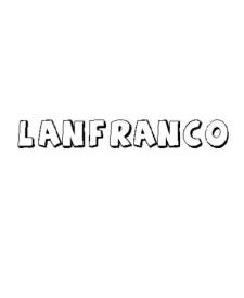 LANFRANCO