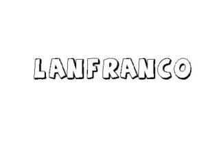 LANFRANCO