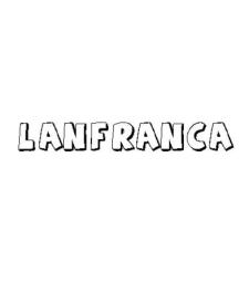 LANFRANCA