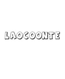 LAOCOONTE