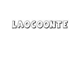 LAOCOONTE