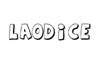 LAODICE