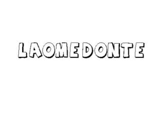 LAOMEDONTE