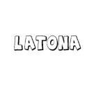 LATONA