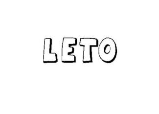 LETO