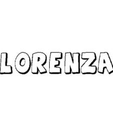 LORENZA