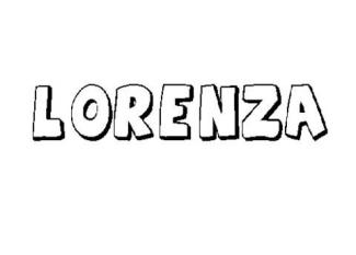 LORENZA