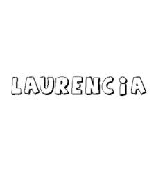 LAURENCIA