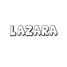 LÁZARA