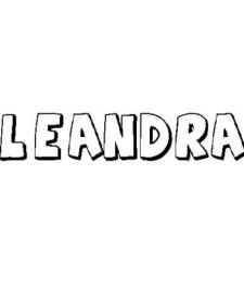 LEANDRA