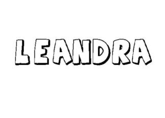 LEANDRA