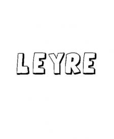 LEYRE