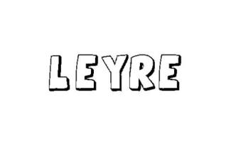 LEYRE