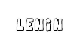 LENIN