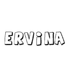 ERVINA