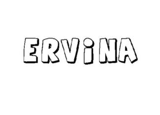 ERVINA