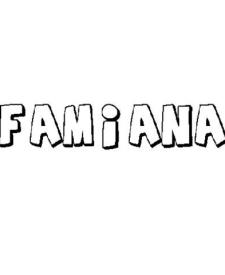 FAMIANA