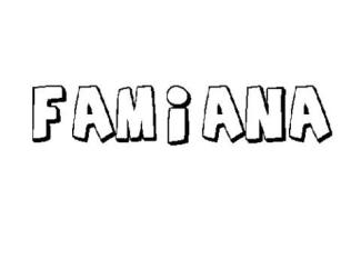 FAMIANA