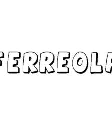 FERREOLA