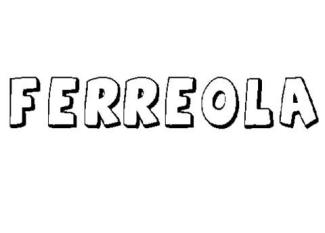 FERREOLA