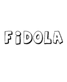 FIDOLA