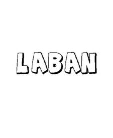 LABÁN