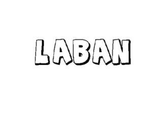 LABÁN