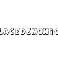 LACEDEMONIO