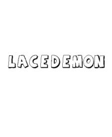 LACEDEMÓN