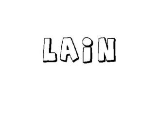 LAÍN